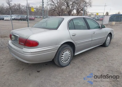 2005 Buick Lesabre Custom z USA, uszkodzony, nr VIN 1G4HP52K65U206056